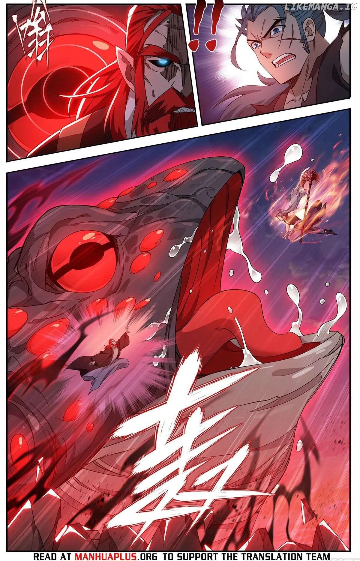 Battle Through the Heavens Chapter 429 Online - página 13
