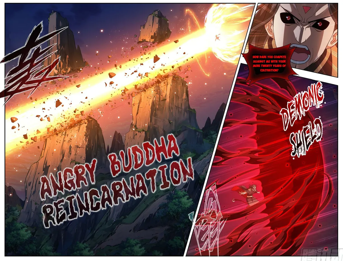 Battle Through the Heavens Chapter 430 Online - página 6