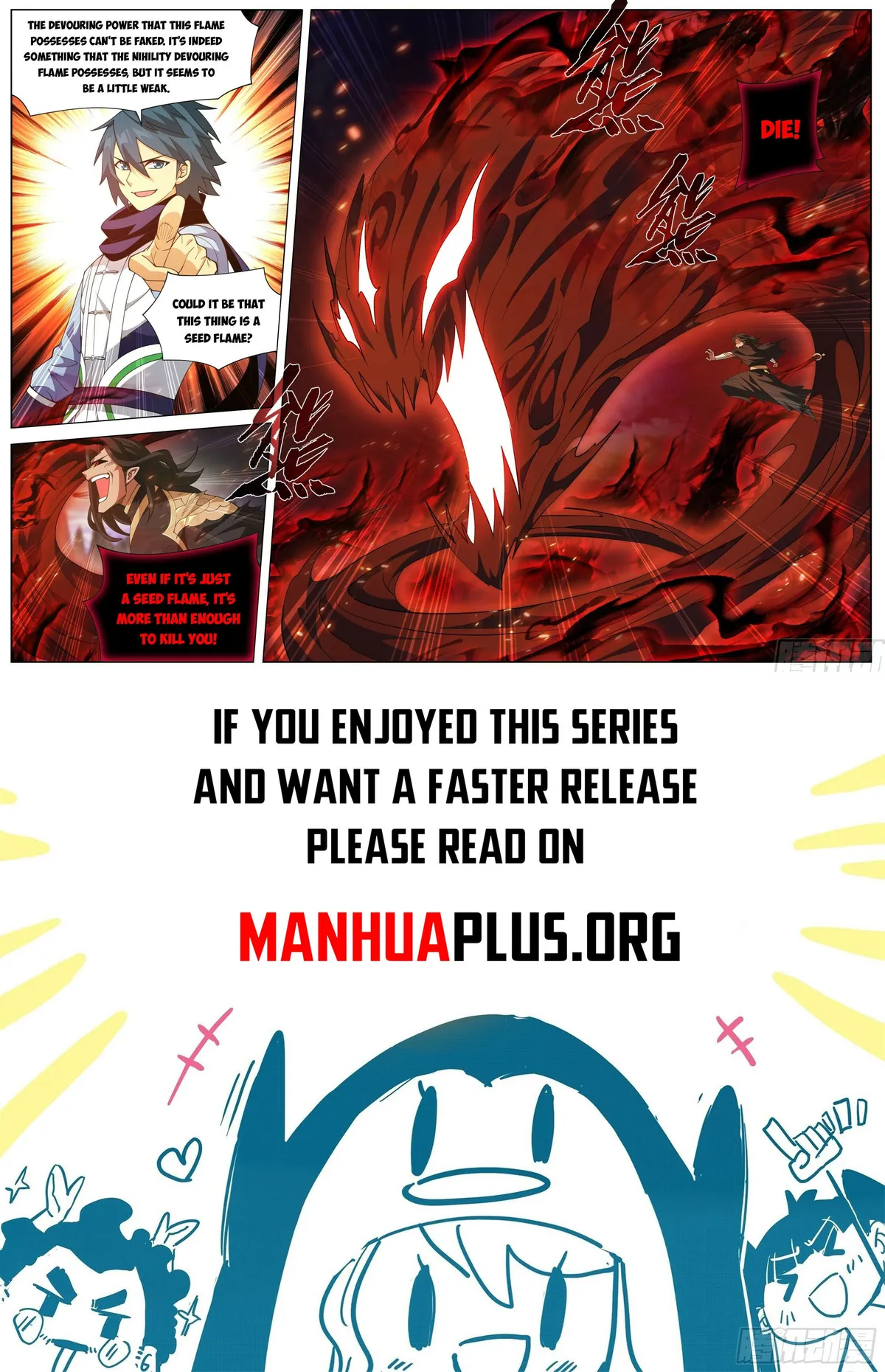 Battle Through the Heavens Chapter 430 Online - página 22