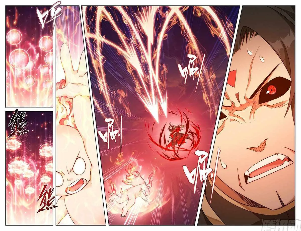 Battle Through the Heavens Chapter 431 Online - página 15