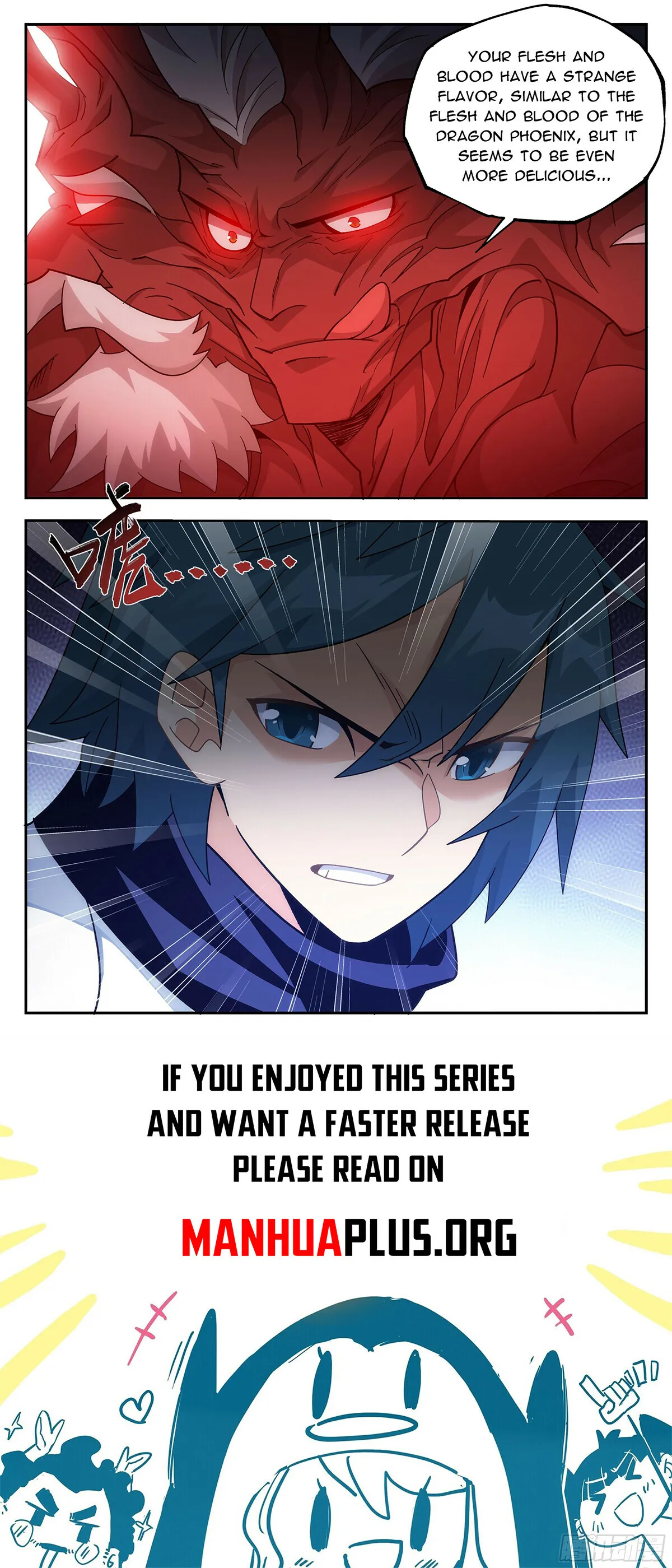 Battle Through the Heavens Chapter 433 Online - página 22