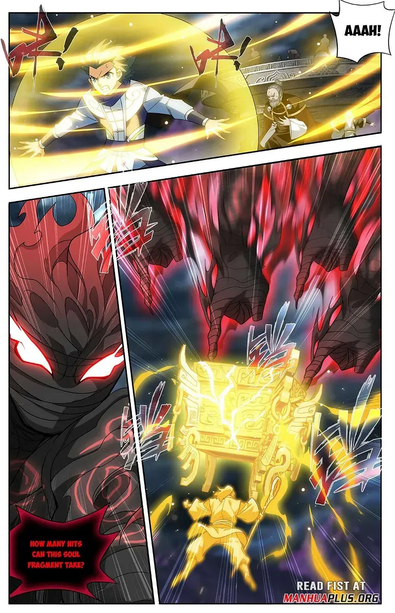 Battle Through the Heavens Chapter 438 Online - página 15