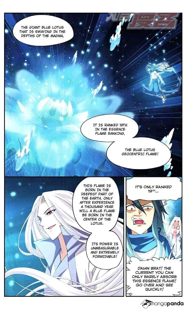 Battle Through the Heavens Chapter 44 Online - página 2