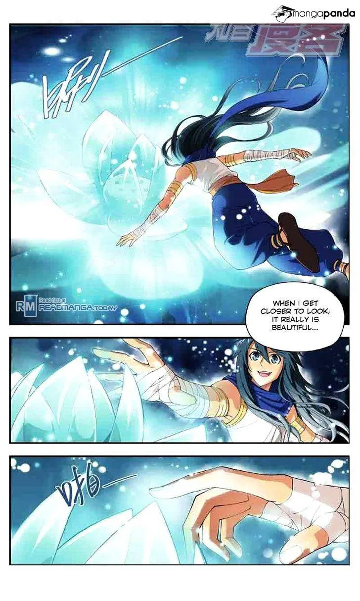 Battle Through the Heavens Chapter 44 Online - página 3
