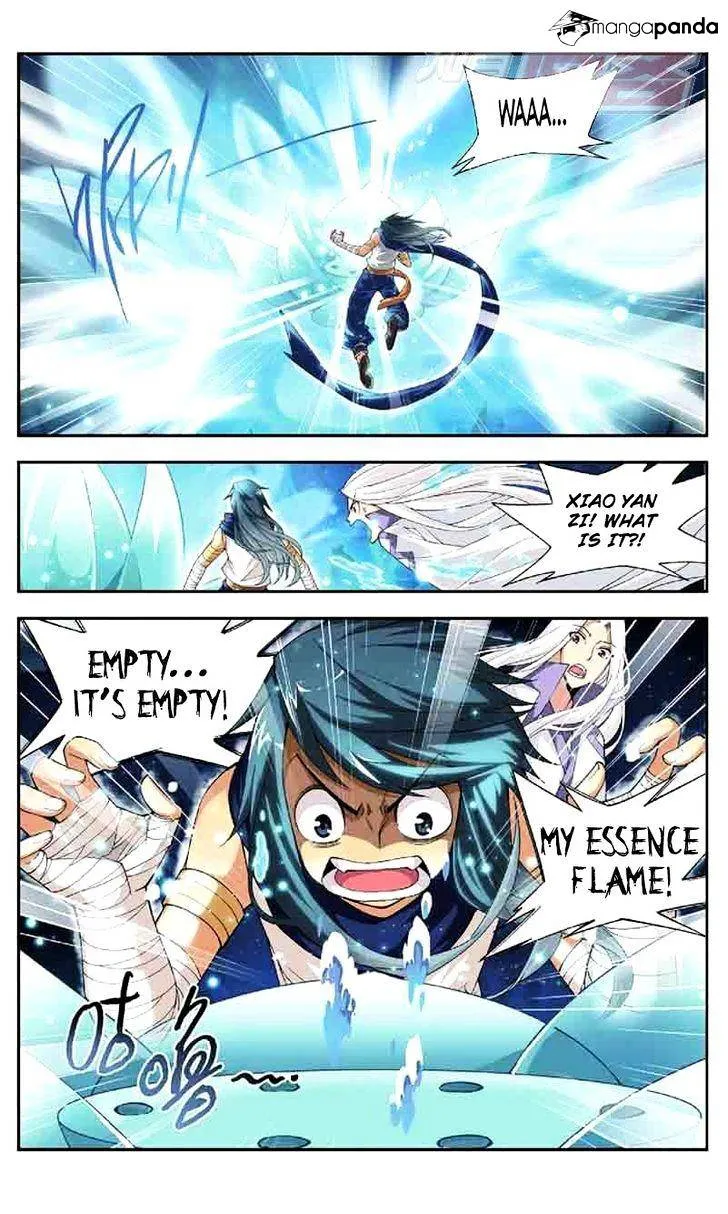 Battle Through the Heavens Chapter 44 Online - página 4