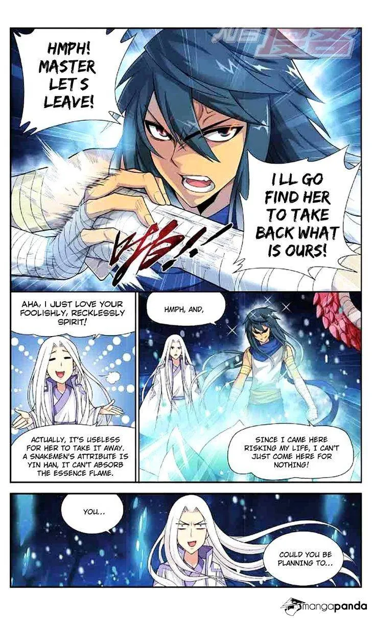 Battle Through the Heavens Chapter 44 Online - página 6