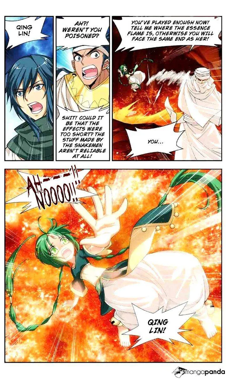 Battle Through the Heavens Chapter 44 Online - página 12