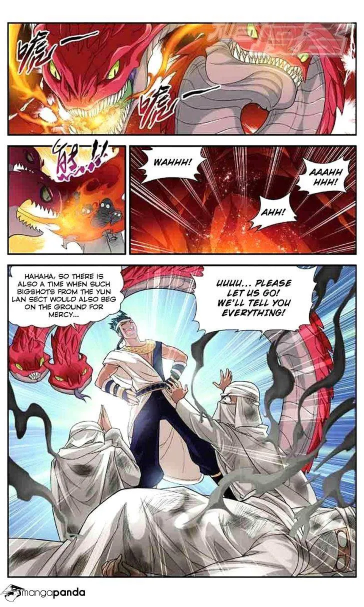 Battle Through the Heavens Chapter 44 Online - página 15