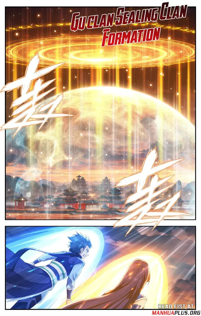 Battle Through the Heavens Chapter 441 Online - página 16