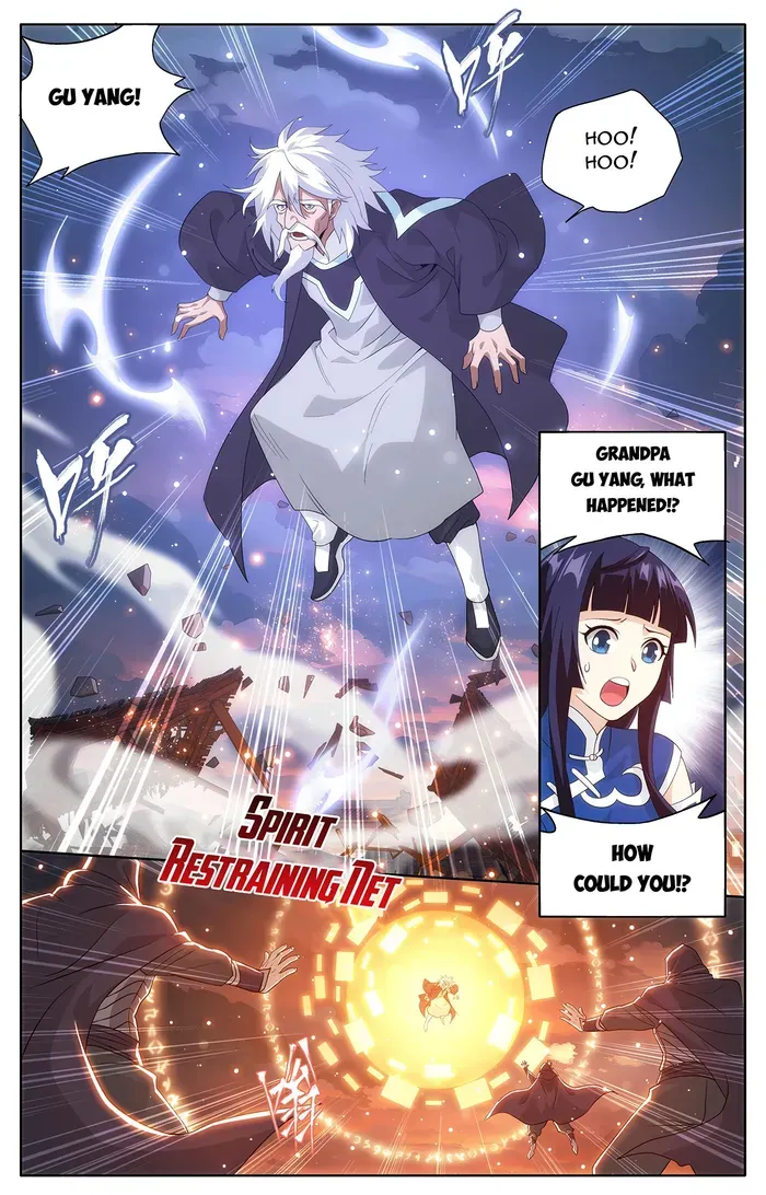 Battle Through the Heavens Chapter 441 Online - página 19