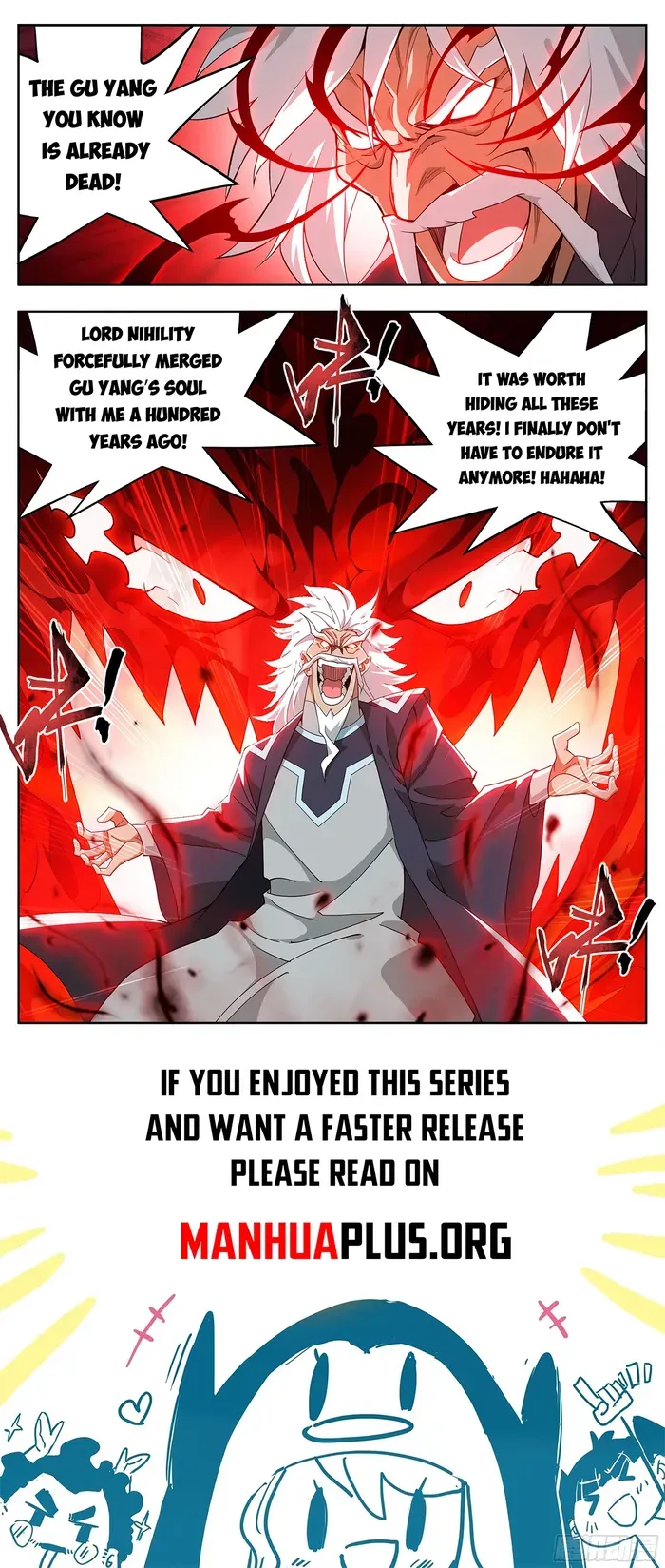 Battle Through the Heavens Chapter 441 Online - página 23
