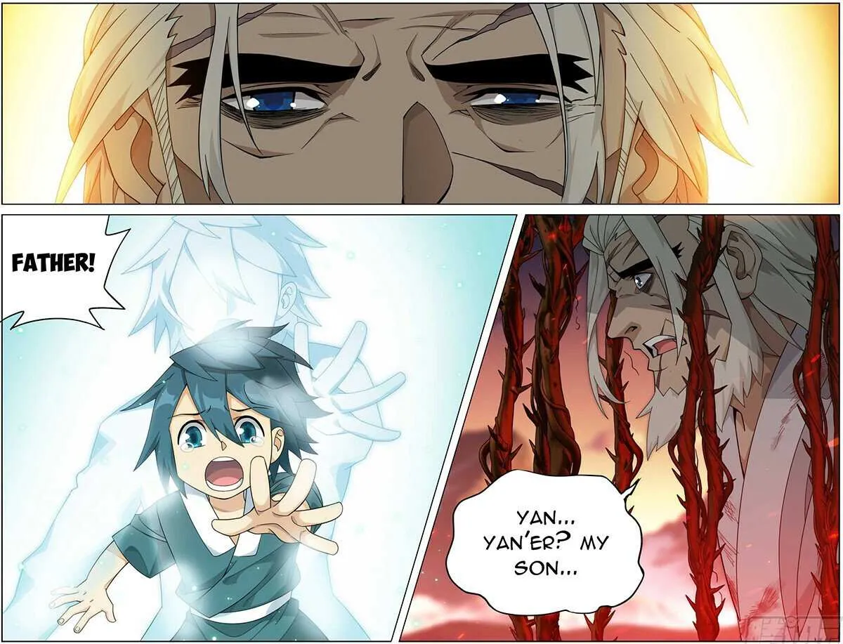 Battle Through the Heavens Chapter 446 Online - página 19