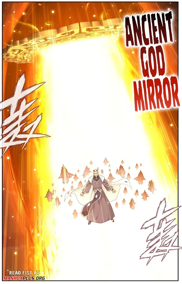 Battle Through the Heavens Chapter 447 Online - página 9