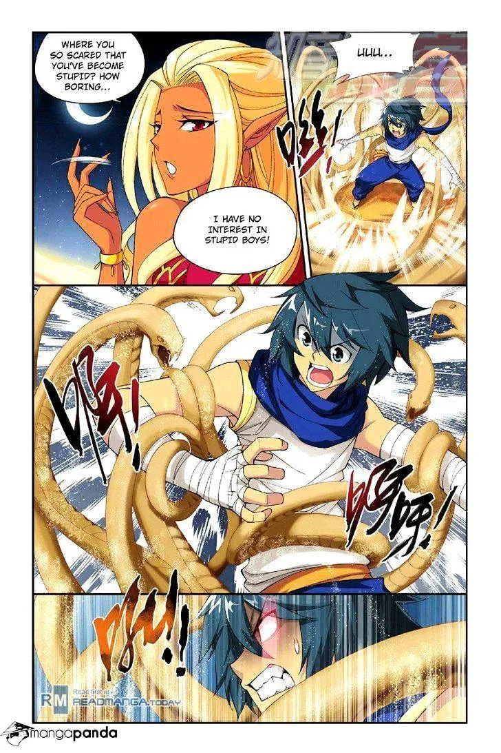 Battle Through the Heavens Chapter 45 Online - página 13