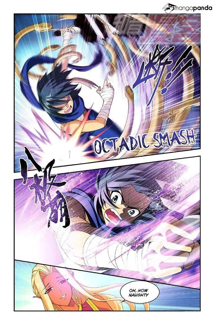 Battle Through the Heavens Chapter 45 Online - página 16