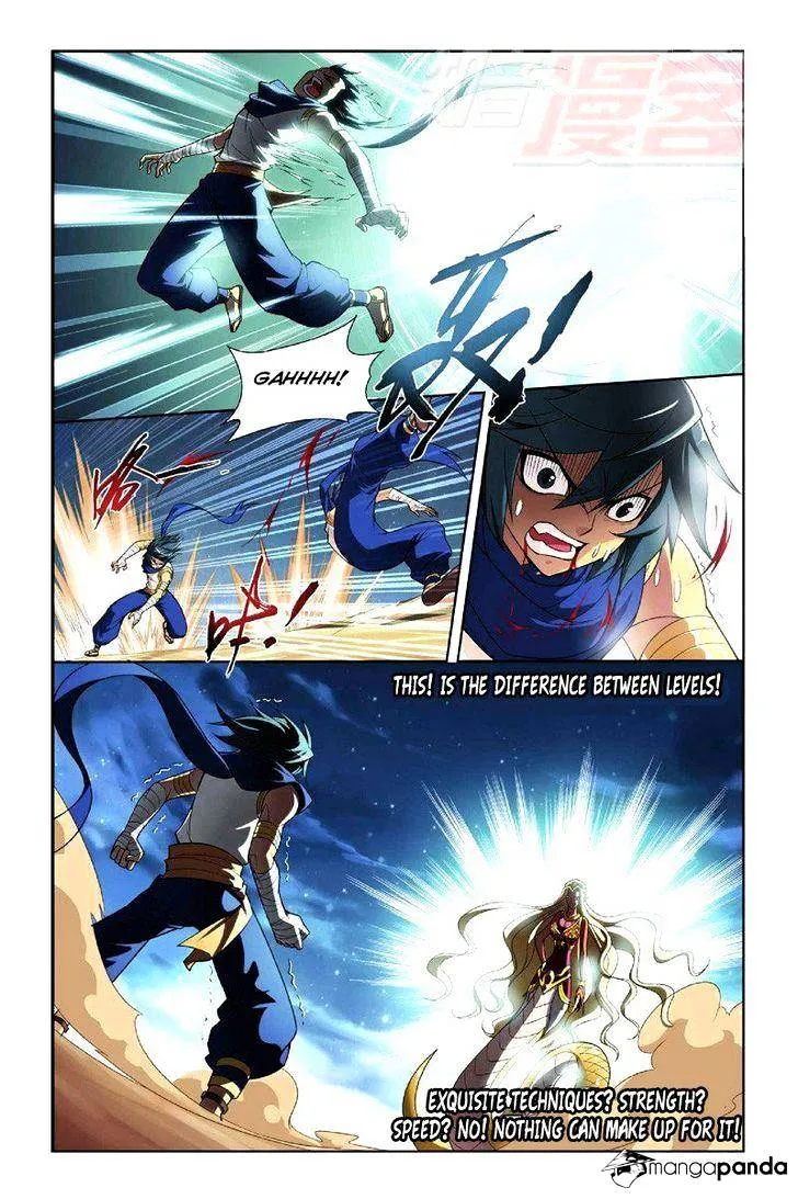 Battle Through the Heavens Chapter 45 Online - página 18