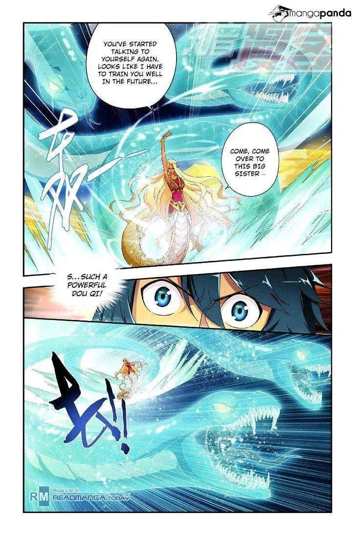 Battle Through the Heavens Chapter 45 Online - página 20