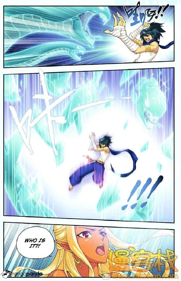 Battle Through the Heavens Chapter 45 Online - página 21