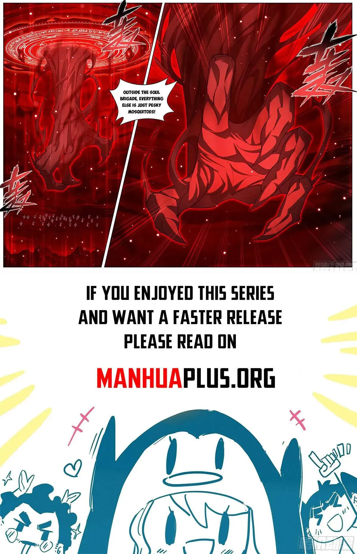 Battle Through the Heavens Chapter 451 Online - página 21