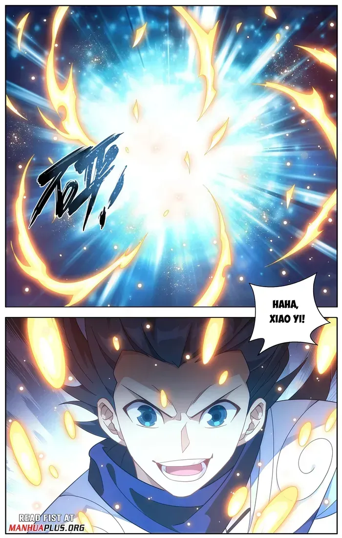 Battle Through the Heavens Chapter 453 Online - página 16