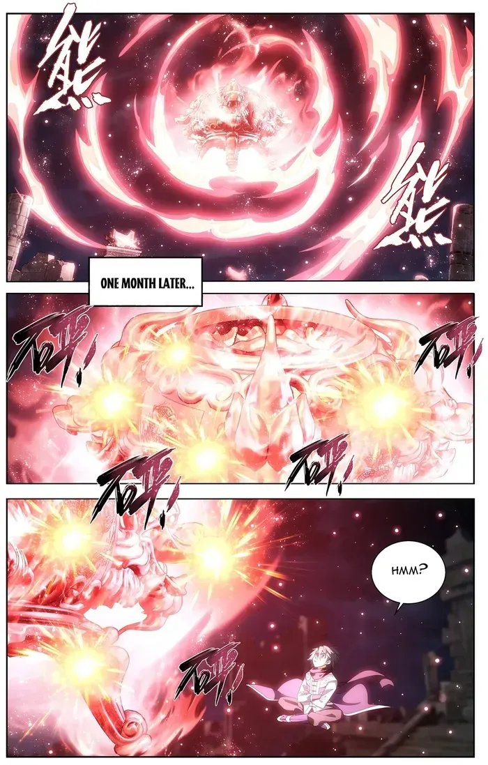 Battle Through the Heavens Chapter 453 Online - página 18