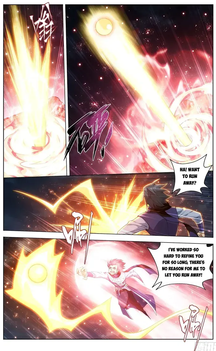 Battle Through the Heavens Chapter 453 Online - página 20