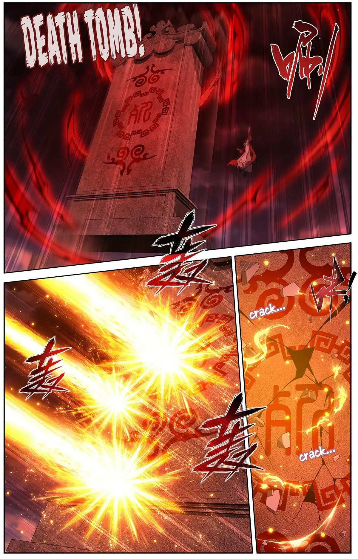 Battle Through the Heavens Chapter 459 Online - página 15