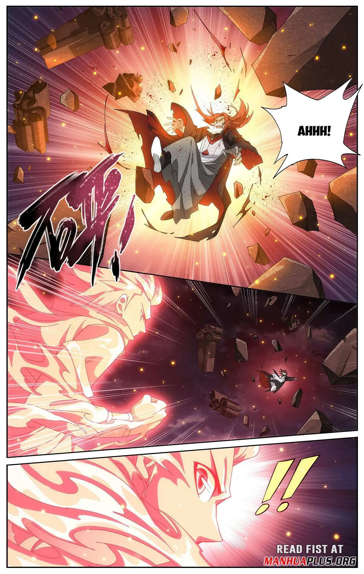 Battle Through the Heavens Chapter 459 Online - página 16