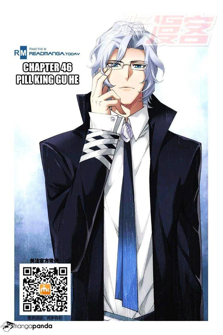 Battle Through the Heavens Chapter 46 Online - página 1