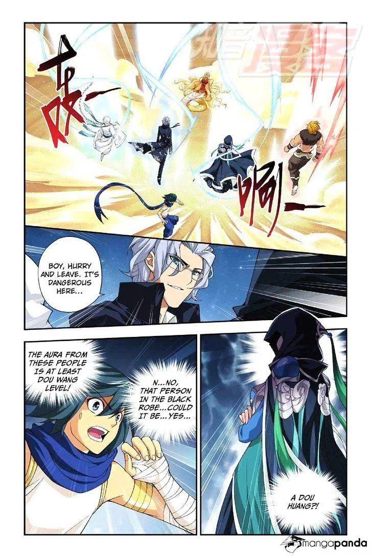 Battle Through the Heavens Chapter 46 Online - página 2