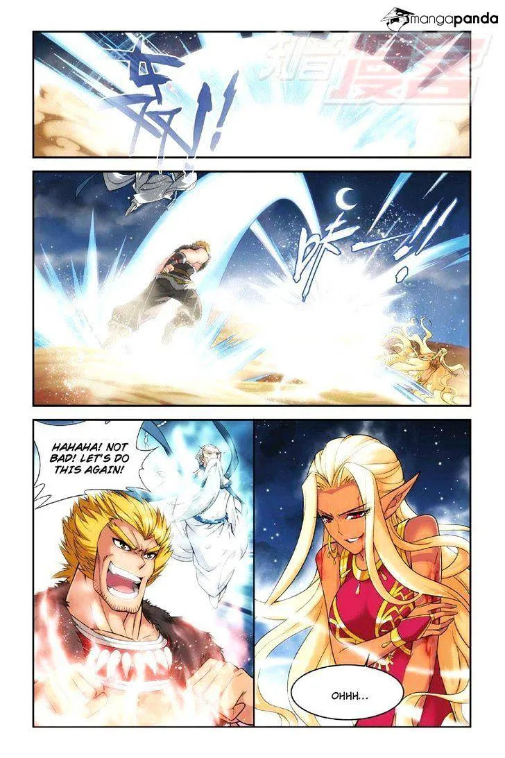 Battle Through the Heavens Chapter 46 Online - página 9