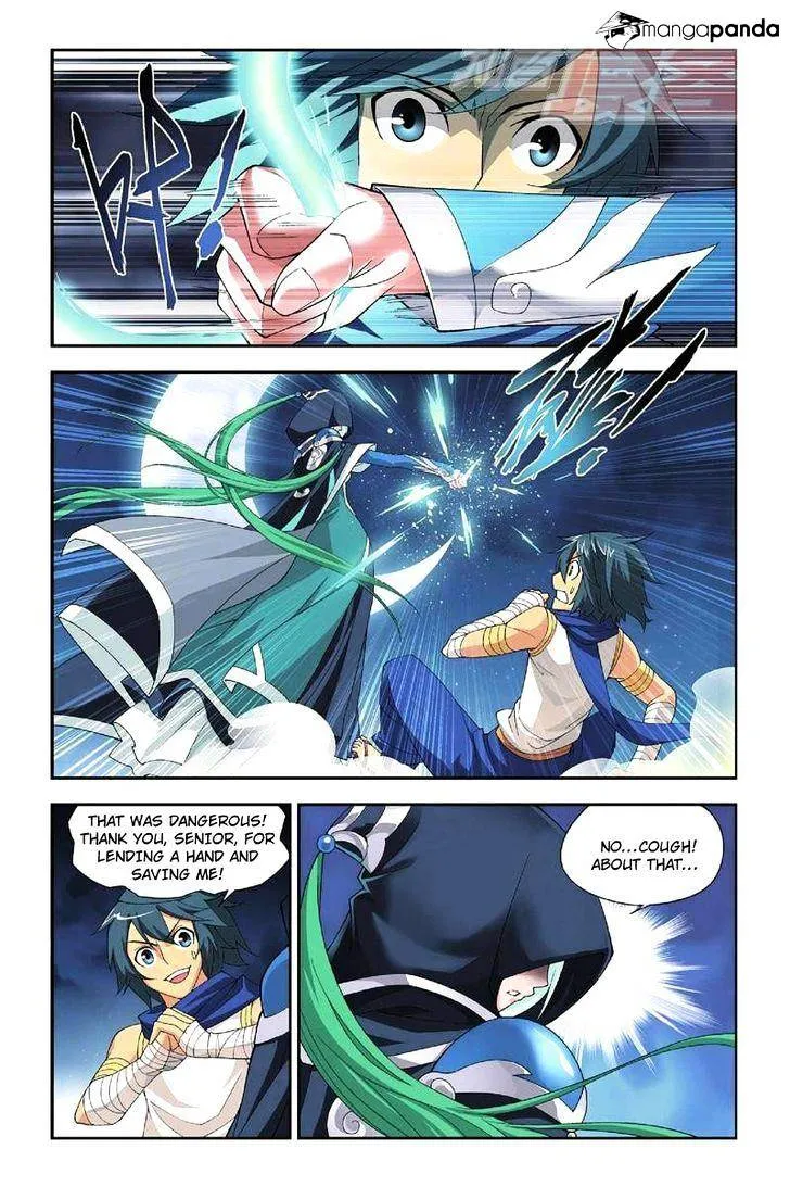 Battle Through the Heavens Chapter 46 Online - página 12