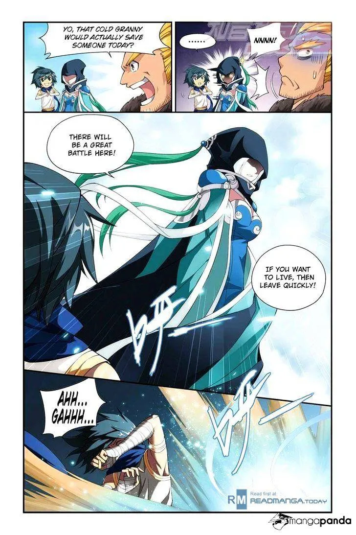 Battle Through the Heavens Chapter 46 Online - página 13