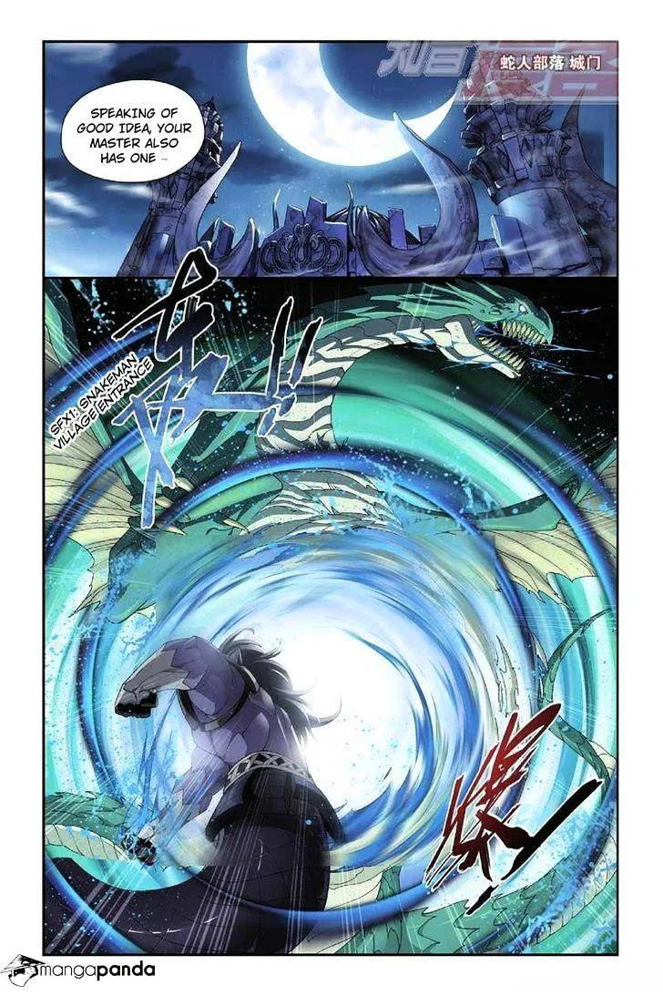 Battle Through the Heavens Chapter 46 Online - página 15