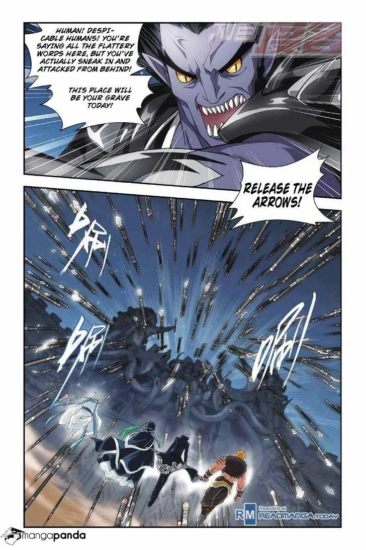 Battle Through the Heavens Chapter 46 Online - página 19