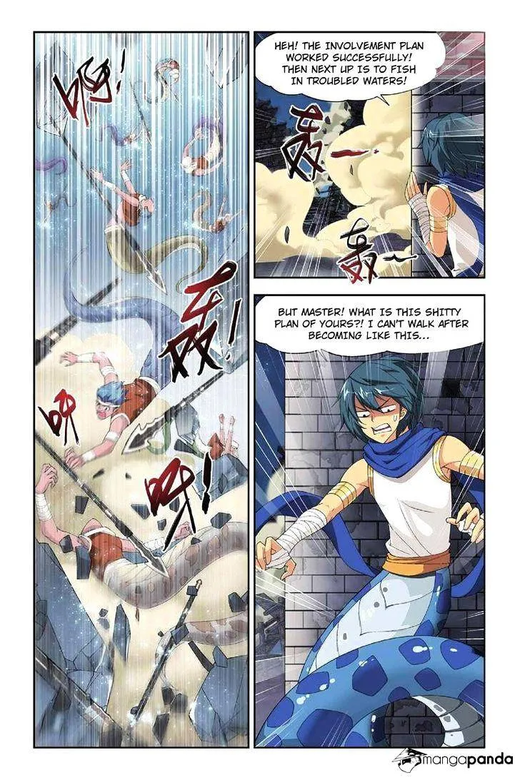 Battle Through the Heavens Chapter 46 Online - página 21