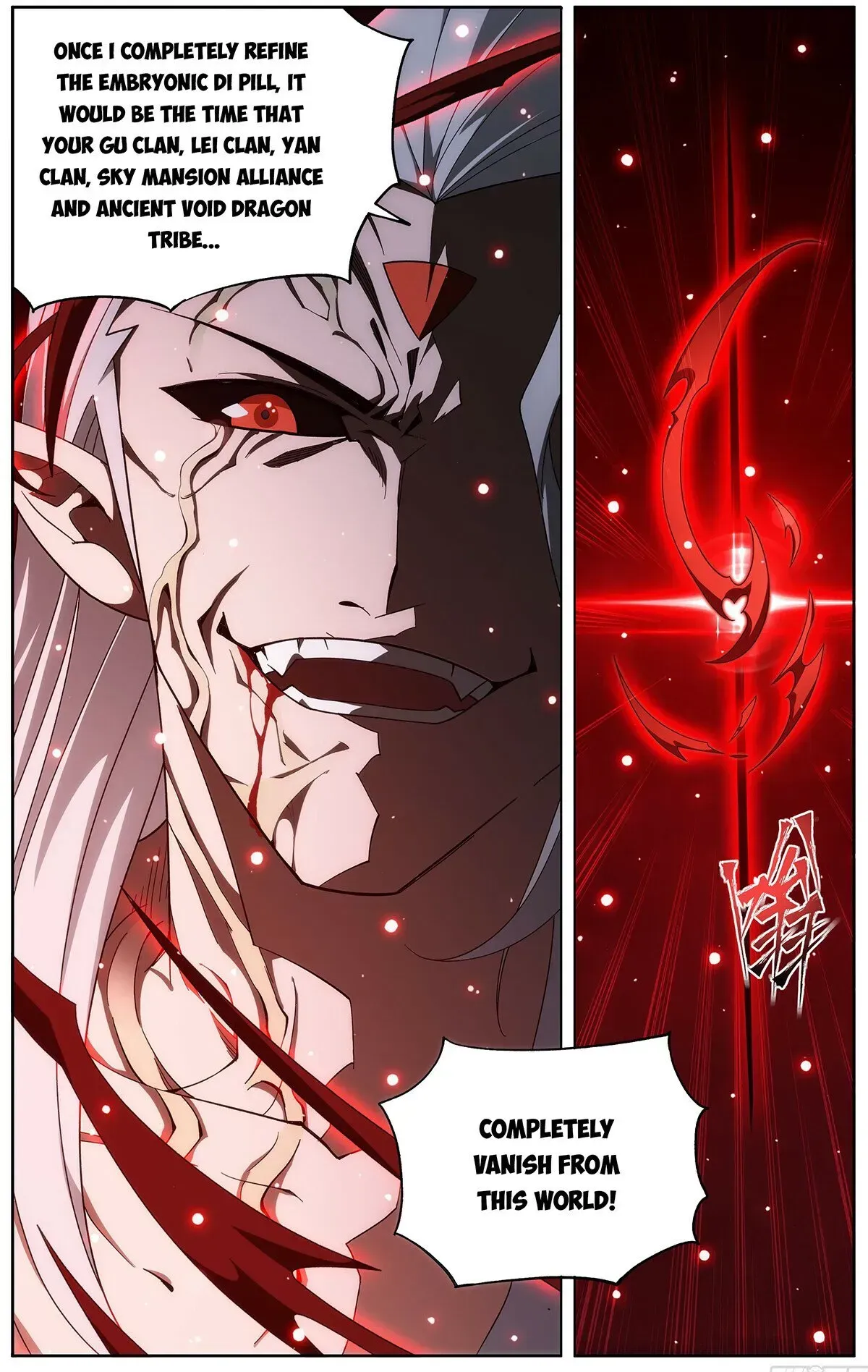 Battle Through the Heavens Chapter 465 Online - página 19