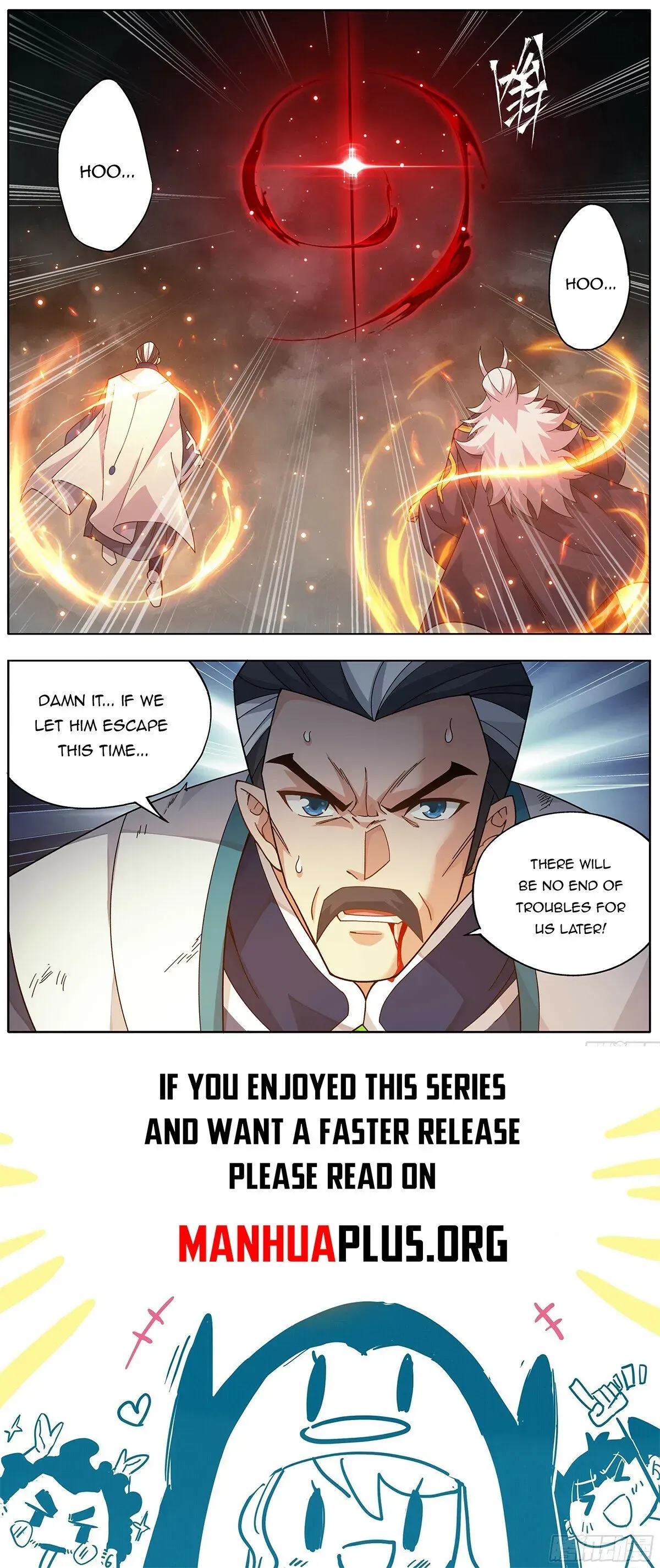 Battle Through the Heavens Chapter 465 Online - página 20