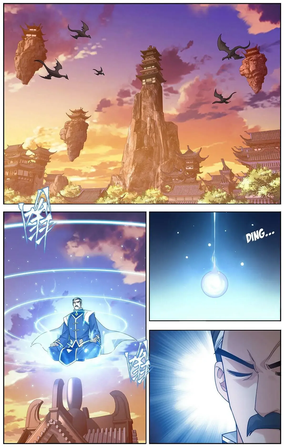 Battle Through the Heavens Chapter 466 Online - página 10