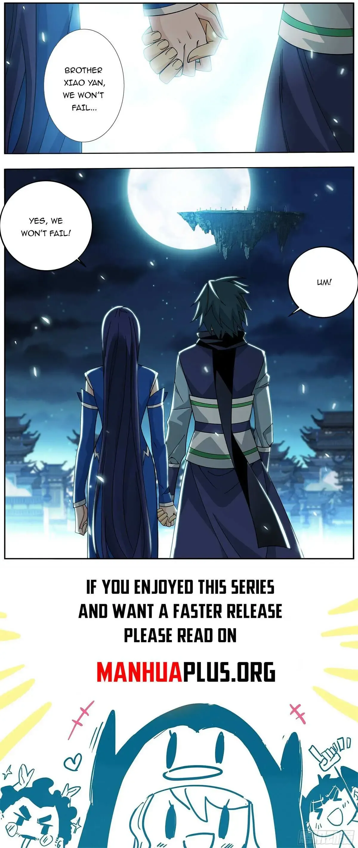 Battle Through the Heavens Chapter 466 Online - página 22