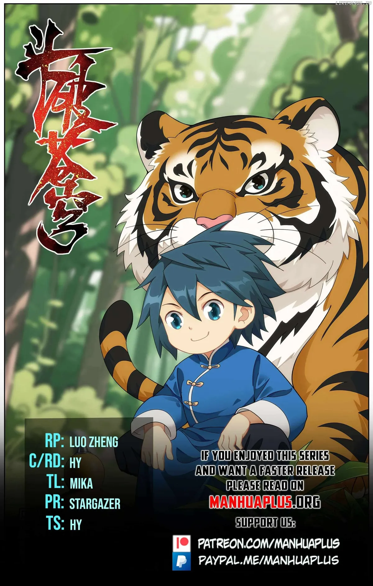Battle Through the Heavens Chapter 475 Online - página 1