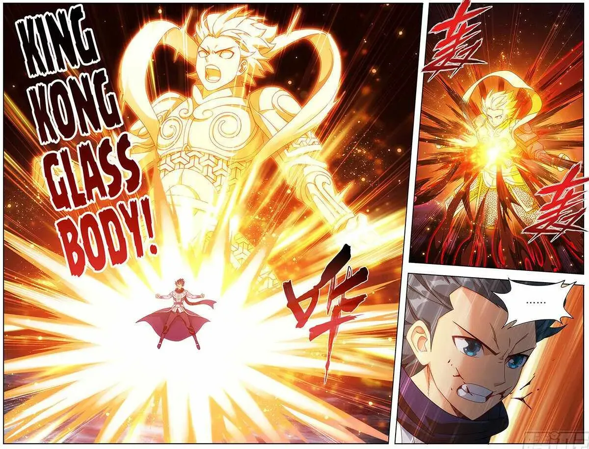 Battle Through the Heavens Chapter 477 Online - página 14