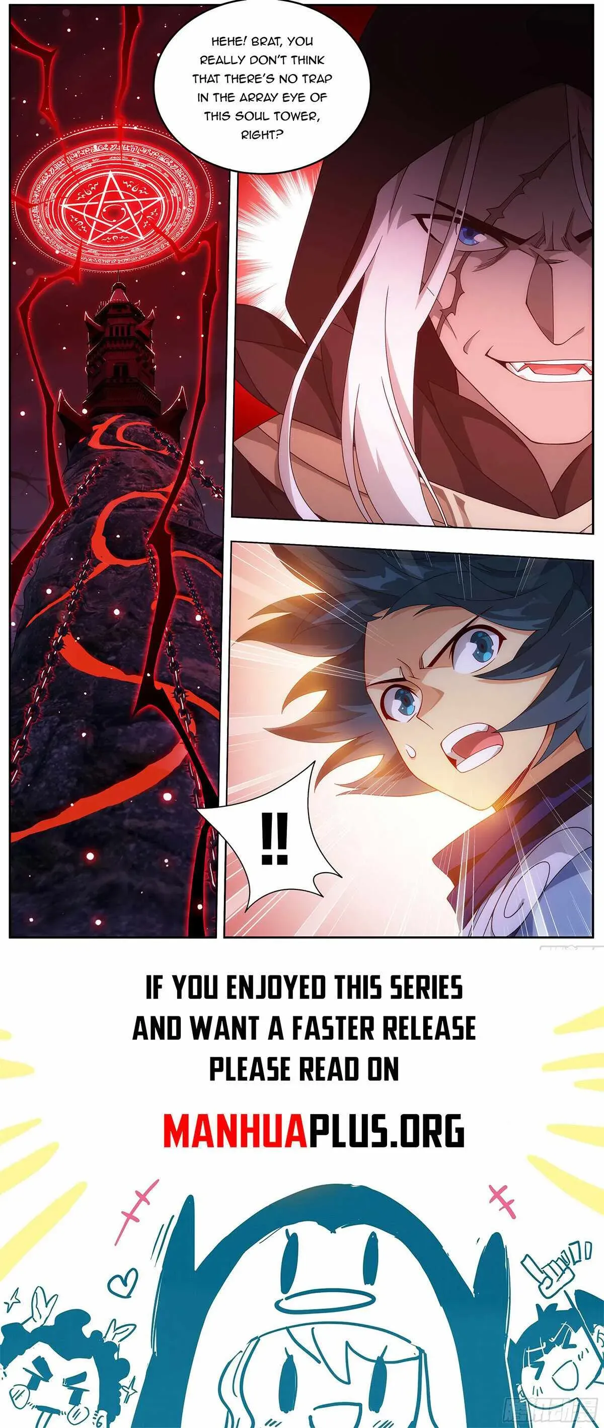 Battle Through the Heavens Chapter 477 Online - página 21