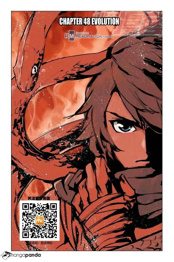 Battle Through the Heavens Chapter 48 Online - página 1