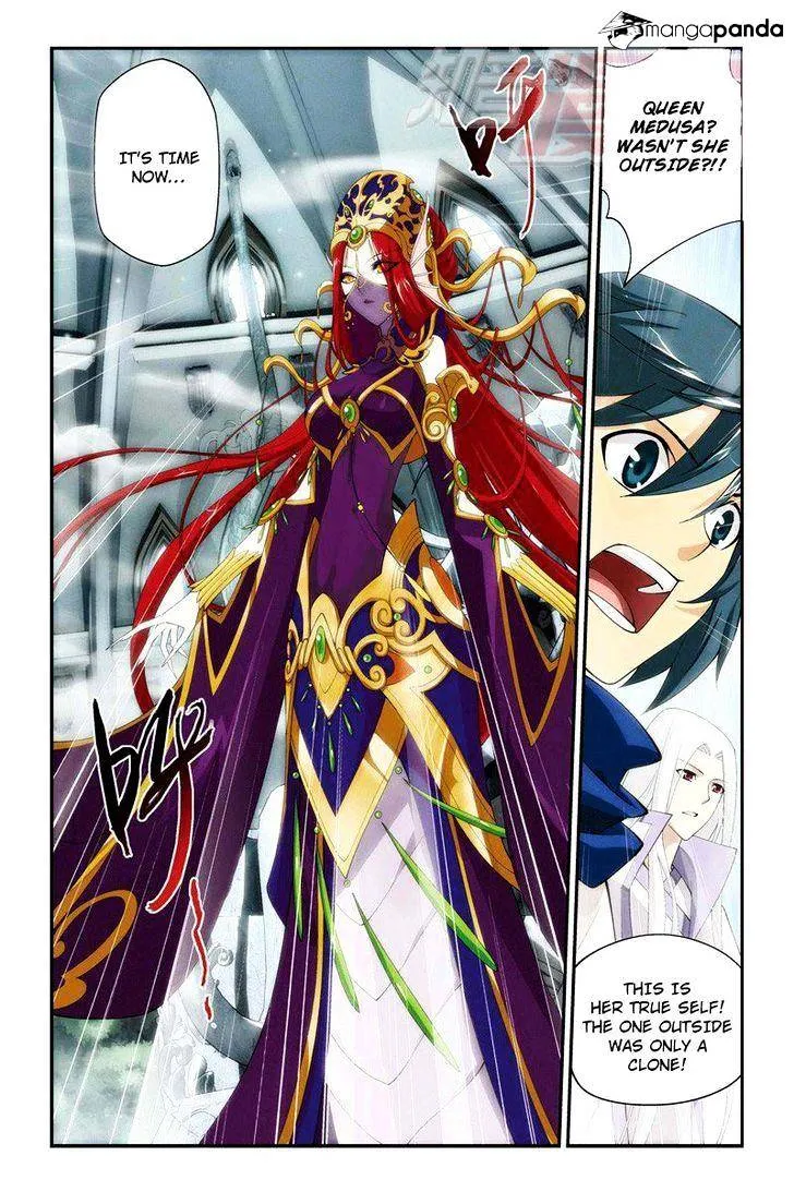Battle Through the Heavens Chapter 48 Online - página 2