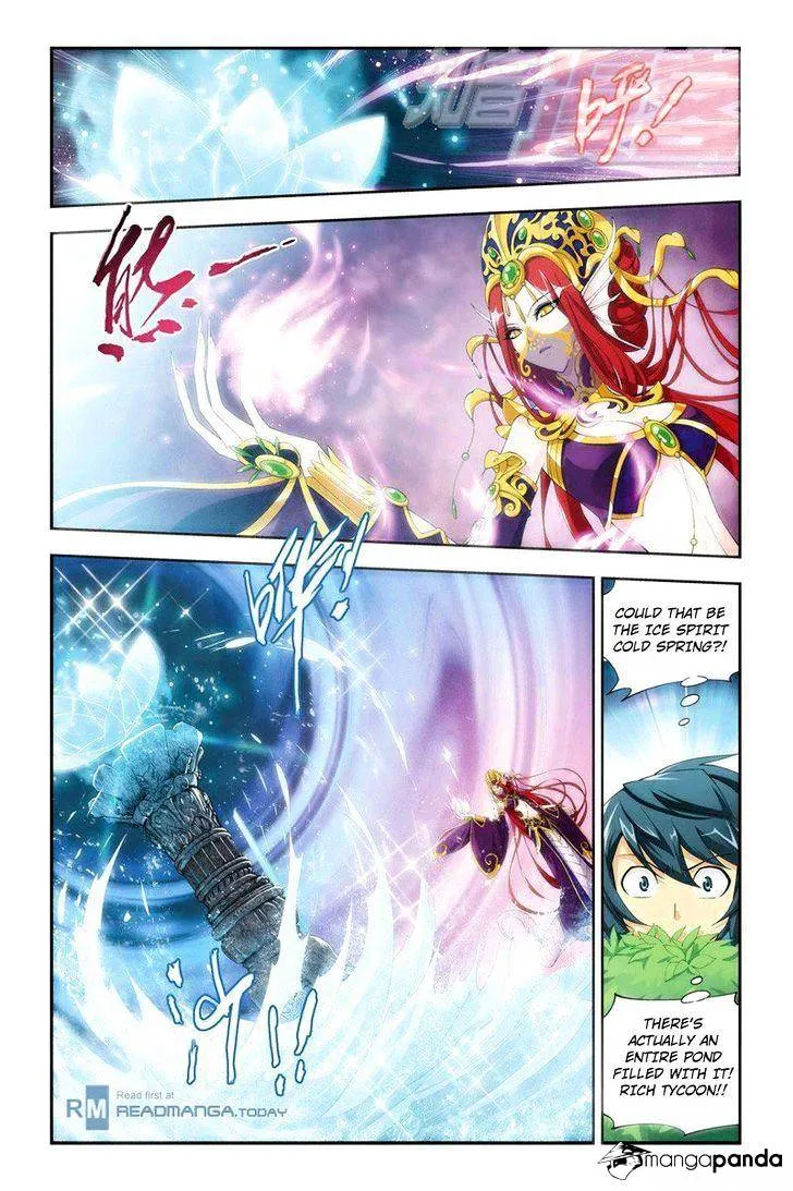 Battle Through the Heavens Chapter 48 Online - página 3