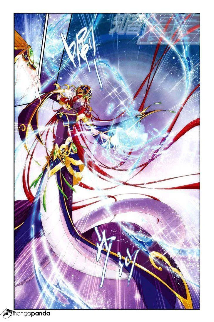 Battle Through the Heavens Chapter 48 Online - página 4