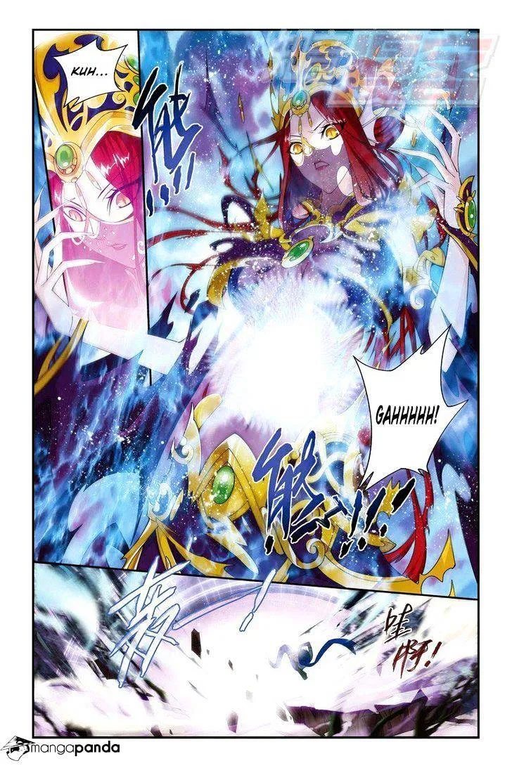 Battle Through the Heavens Chapter 48 Online - página 6