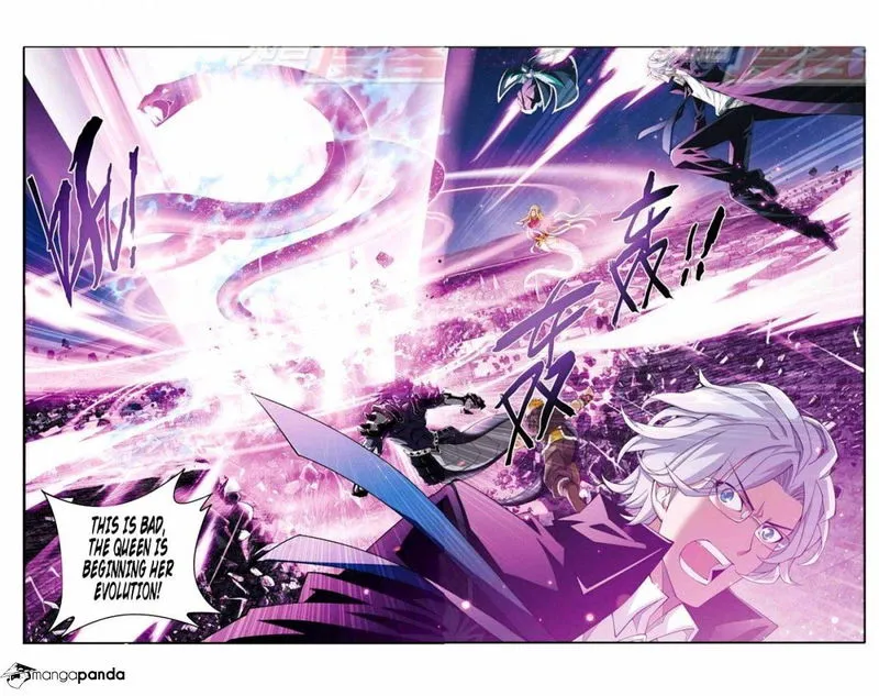 Battle Through the Heavens Chapter 48 Online - página 7