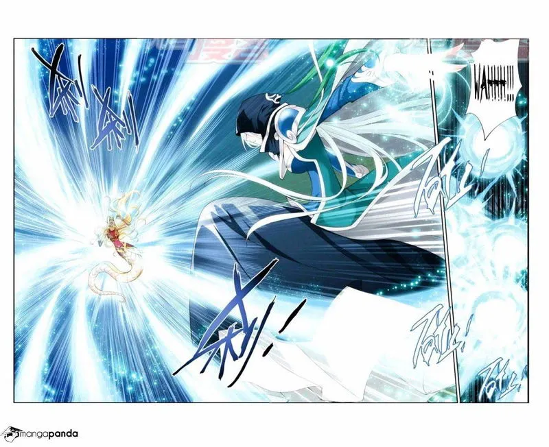 Battle Through the Heavens Chapter 48 Online - página 10